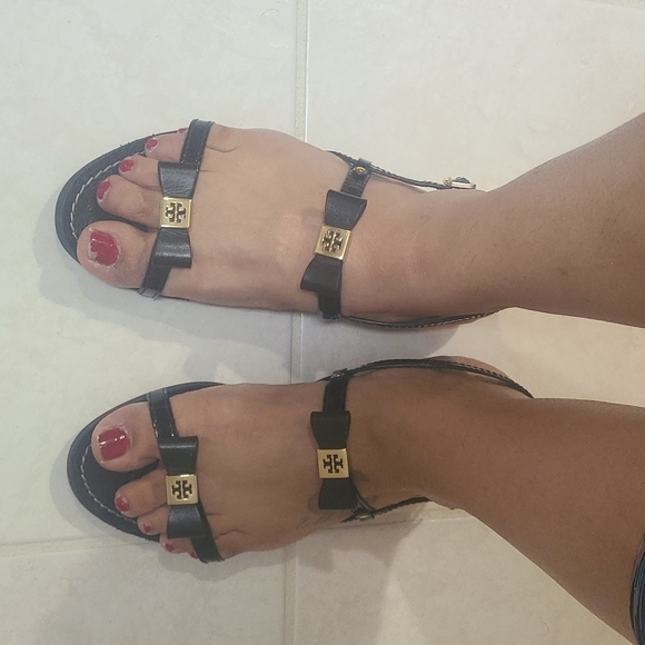 Tory Burch sandals - Picture 6 of 7